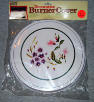 burner covers